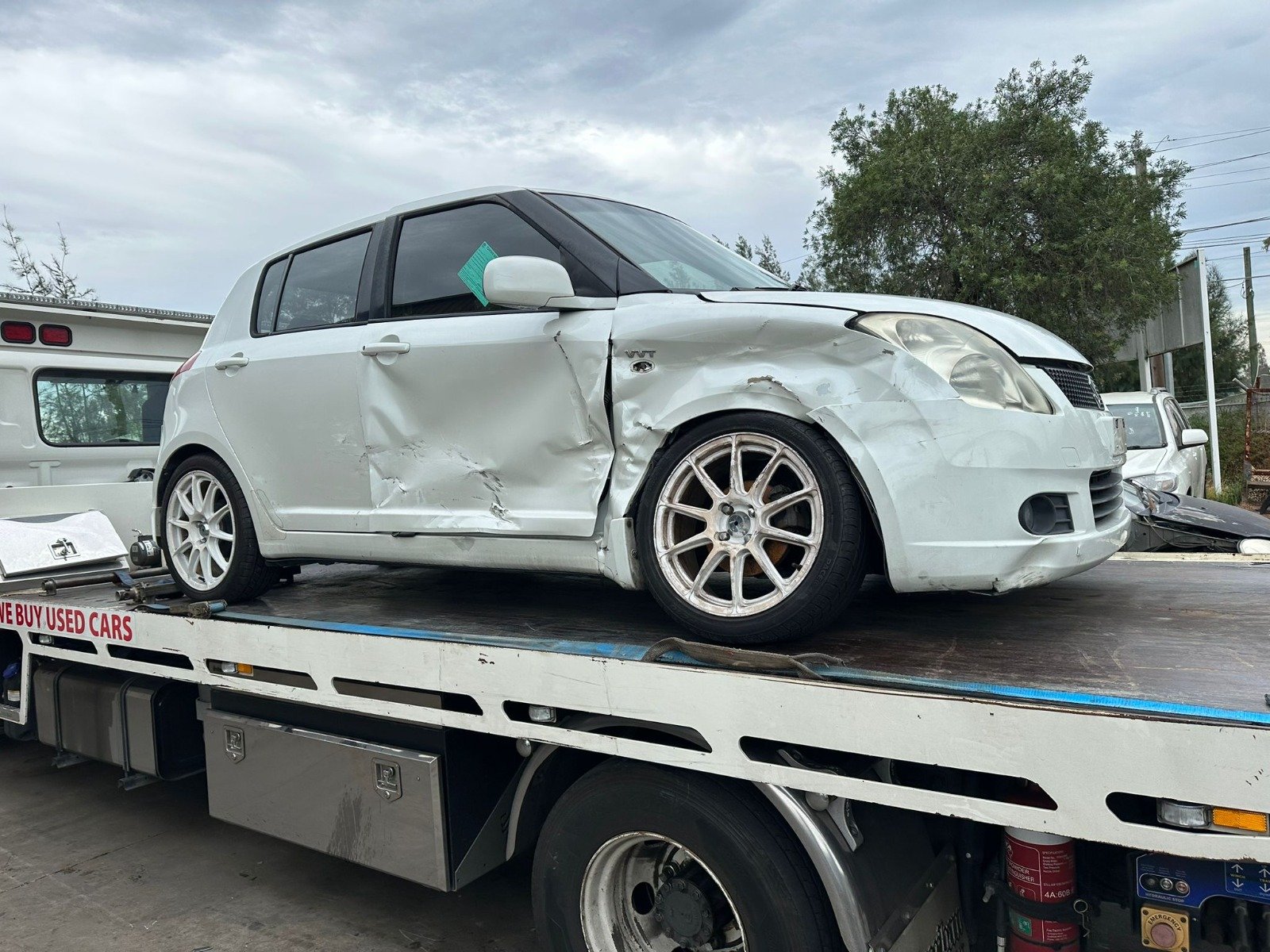 When Your Car Stops Being Transport and Starts Being a To-Do List